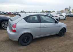 2010 HYUNDAI ACCENT GL