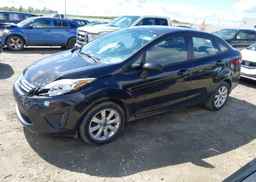 2012 FORD FIESTA SE