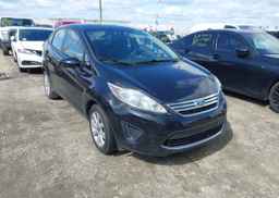 2012 FORD FIESTA SE