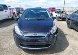 2012 FORD FIESTA SE