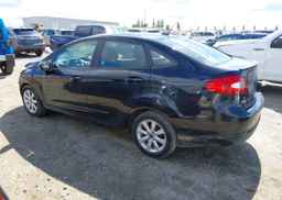 2012 FORD FIESTA SE