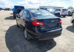 2012 FORD FIESTA SE