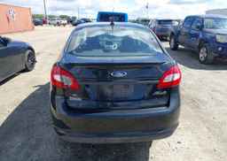 2012 FORD FIESTA SE