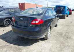 2012 FORD FIESTA SE