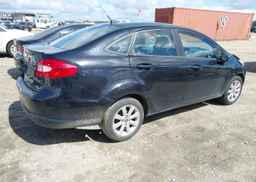2012 FORD FIESTA SE