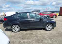 2012 FORD FIESTA SE