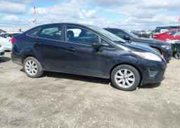 2012 FORD FIESTA SE