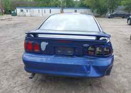 1996 FORD MUSTANG GT