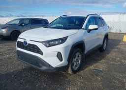 2021 TOYOTA RAV4 HYBRID