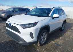 2021 TOYOTA RAV4 HYBRID