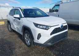 2021 TOYOTA RAV4 HYBRID