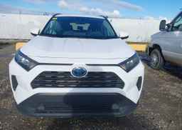 2021 TOYOTA RAV4 HYBRID