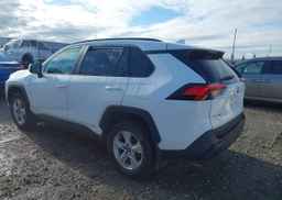 2021 TOYOTA RAV4 HYBRID