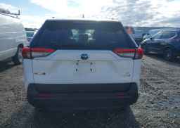 2021 TOYOTA RAV4 HYBRID