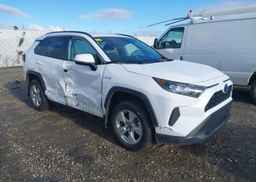 2021 TOYOTA RAV4 HYBRID
