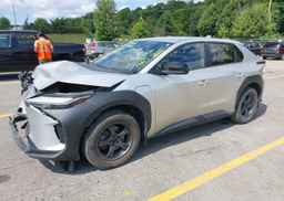2023 TOYOTA BZ4X XLE