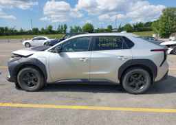 2023 TOYOTA BZ4X XLE