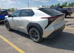 2023 TOYOTA BZ4X XLE