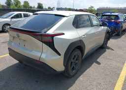 2023 TOYOTA BZ4X XLE