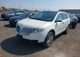 2012 LINCOLN MKX