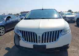 2012 LINCOLN MKX