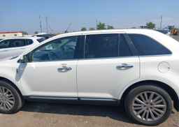2012 LINCOLN MKX