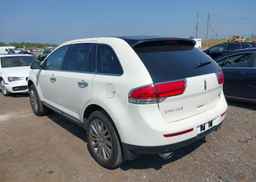 2012 LINCOLN MKX