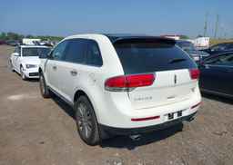 2012 LINCOLN MKX
