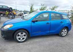 2007 TOYOTA MATRIX WAGON