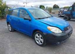 2007 TOYOTA MATRIX WAGON