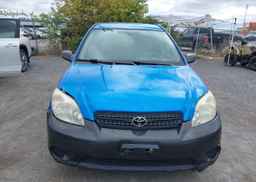 2007 TOYOTA MATRIX WAGON