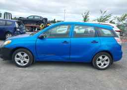 2007 TOYOTA MATRIX WAGON