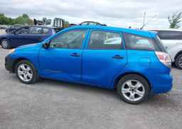 2007 TOYOTA MATRIX WAGON