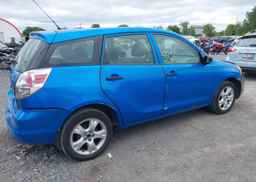 2007 TOYOTA MATRIX WAGON