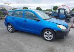 2007 TOYOTA MATRIX WAGON