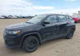 2022 JEEP COMPASS SPORT