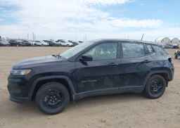 2022 JEEP COMPASS SPORT