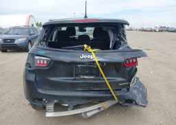 2022 JEEP COMPASS SPORT