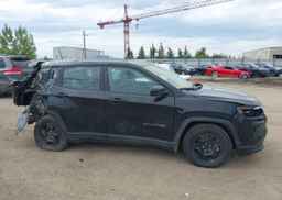 2022 JEEP COMPASS SPORT