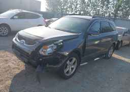 2010 HYUNDAI VERACRUZ GLS