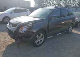 2010 HYUNDAI VERACRUZ GLS