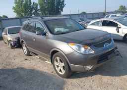 2010 HYUNDAI VERACRUZ GLS
