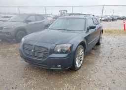 2007 DODGE MAGNUM SXT