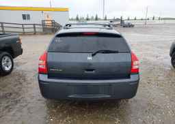 2007 DODGE MAGNUM SXT