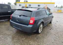 2007 DODGE MAGNUM SXT