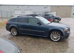 2007 DODGE MAGNUM SXT