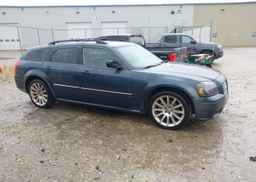 2007 DODGE MAGNUM SXT