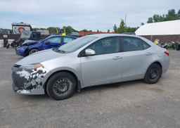 2018 TOYOTA COROLLA CE