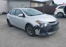2018 TOYOTA COROLLA CE
