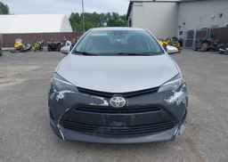 2018 TOYOTA COROLLA CE